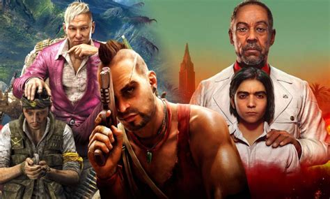 Far Cry 7 Novo jogo da franquia é confirmado pela Ubisoft