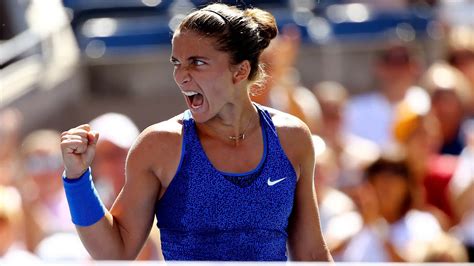 Wta Cluj Napoca Sara Errani Ai Quarti Elisabetta Cocciaretto Eliminata