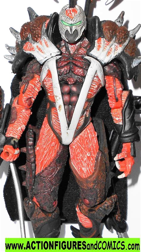 Spawn MANGA NINJA SPAWN 1997 series 9 complete repaint ...