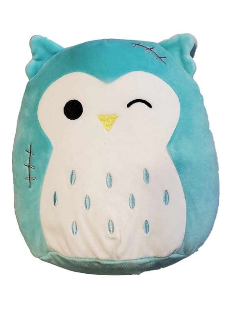 Squishmallows 5 Winston The Owl Frankenstein Walmart