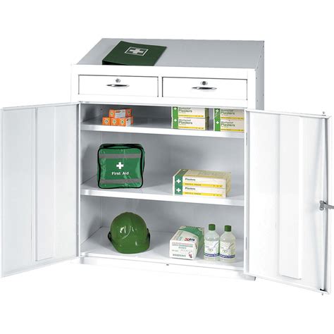 First Aid Cabinets First Safety