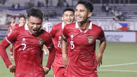 Hasil Piala Aff 2022 Babak Pertama Indonesia Unggul Berkat Dendy Dan