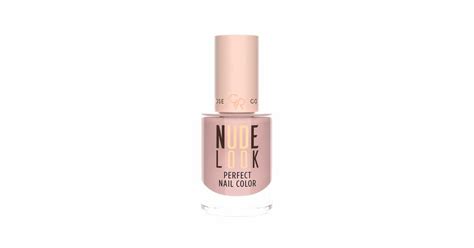 Golden Rose Nude Look Lakier Do Paznokci Pinky Nude Sklep Drogeria Pl