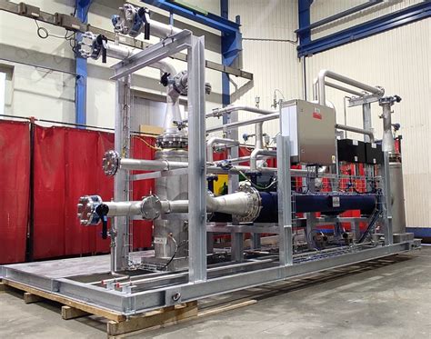 fabrication de skid une prestation densemblier