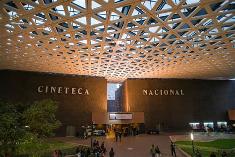 Ya Viene La Muestra Internacional De Cine De La Cineteca