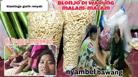 Di Tinggal Suami Di Titipin Di Rumah Kakak Ipar Sekalian Belanja