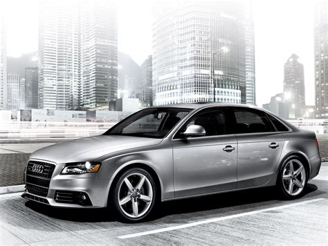 Picture Of 2010 Audi A4 Exterior Manufacturer
