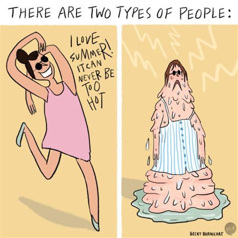 17 Things Youll Understand If Your Body Isnt Built For Heat