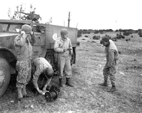 Ma Kubelwagen Lili Les Tenues Hbt Camouflées De La 12th Armored Division