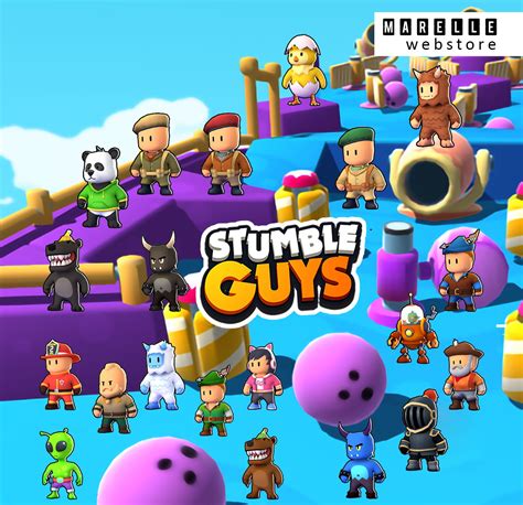 Arquivos Imagem De Stumble Guys Png