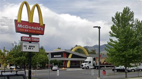 This Is What Mcdonald S Drive Thru Of The Future Could Look Like