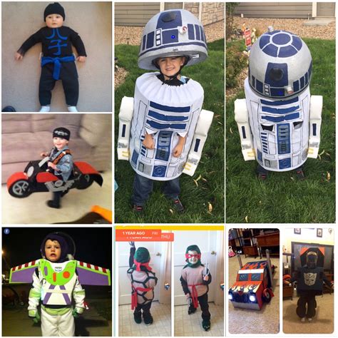 R2D2 costume tutorial and instructions - We Got The Funk