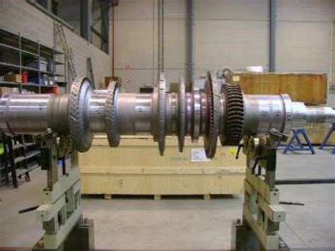 Steam Turbines Repairs Overhauls Parts Supply