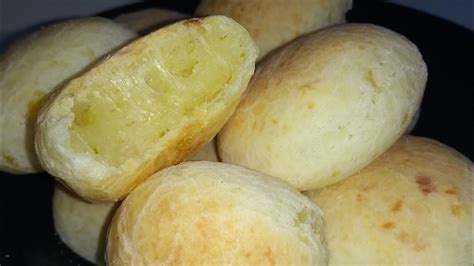 Aprenda a fazer Pão de Queijo Tapioca em minutos