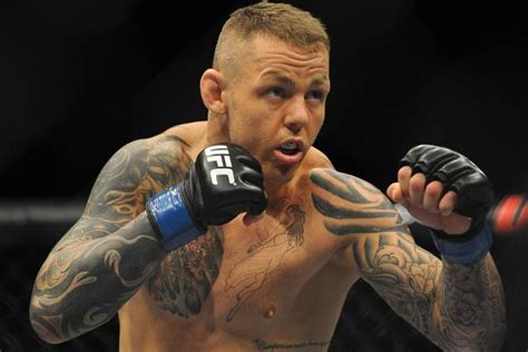 Ross Pearson And The 10 Best English Fighters In The Ufc Bleacher Report