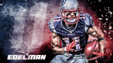 Julian Edelman Wallpapers Discover More American Football Julian