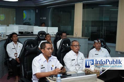 Infopublik Pemkab Indramayu Ikuti Entry Meeting Pemeriksaan Interim