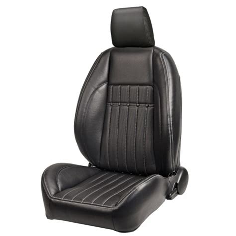 Tmi 1969 Camaro Seats W Headrests Pro Series Deluxe Comfortweave