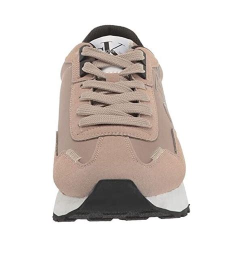 Calvin Klein Eden Sneaker Men 95m Tan Ebay