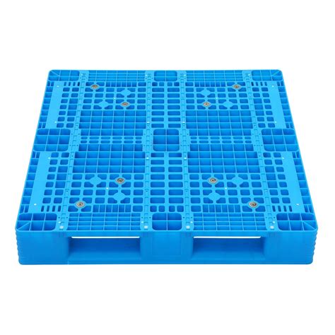 X Mm Hdpe Open Deck Rack Plastic Pallet Prices China Nestable