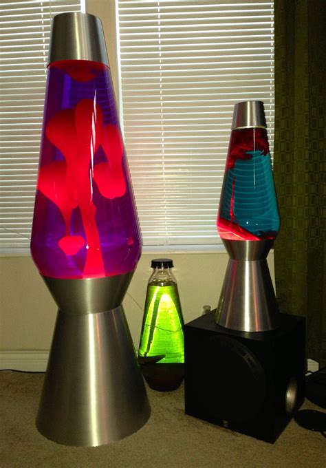 Desk Lava Lamp Barbarabeets