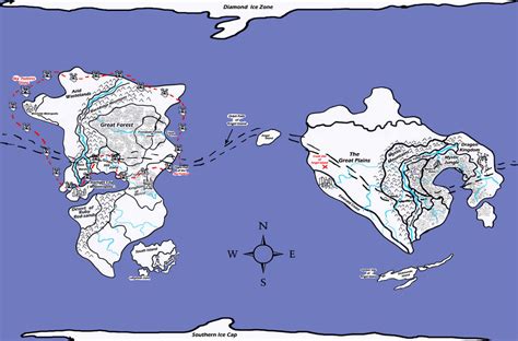 Official Return To Mobius Map By Chakotaydgryphon On Deviantart