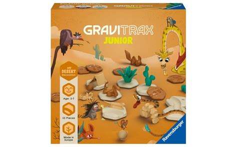 Gravitrax Junior Extension Desert Toychamp