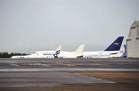 EGSY Overview 20-11-22 | C-GYFH 9H SLB EI-HDG GBYGC | Flickr