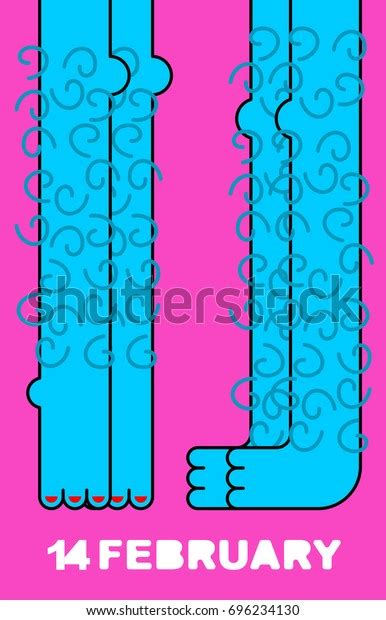 5 Lesbian Kissing Feet Stock Vectors And Vector Art Shutterstock