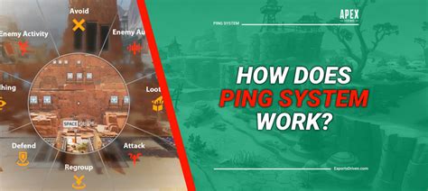 How Does The Ping System Work In Apex Legends