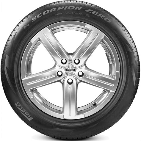 Pirelli Scorpion Zero All Season Plus 295 40R21 111Y XL A S