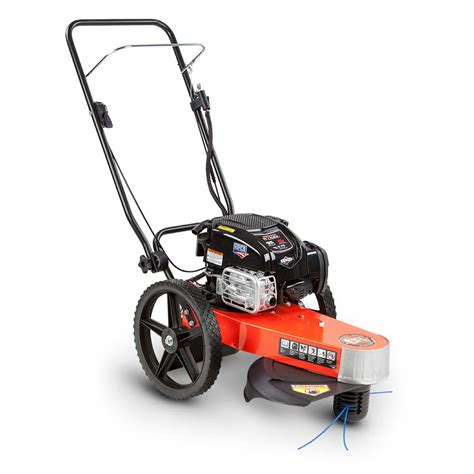 Dr Trimmer Parts Diagram Dr Power Sprint Trimmer Mower