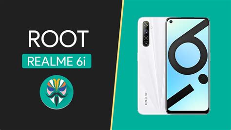 How To Root Realme 6i Using Magisk Comprehensive Guide Magisk App