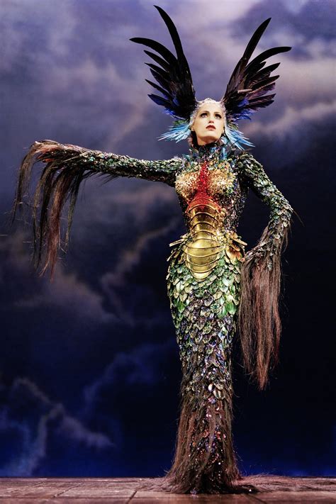 Lexposition Thierry Mugler Couturissime Arrive à Paris En 2020