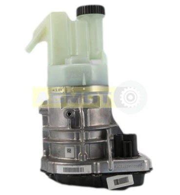 Servopumpe 491103543R Neu Original TRW für Renault Master Primastar