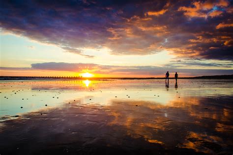 West Sands Beach Selsey Lee Churchill Flickr