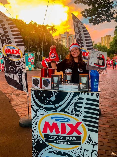 Natal Premiado da MIX 2022 Radio Mix FM Maringá