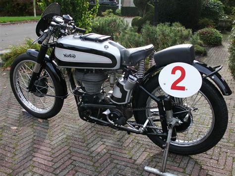 Norton Manx 1949 We Sell Classic Bikes