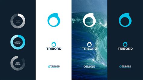 Tribord—Rebranding on Behance