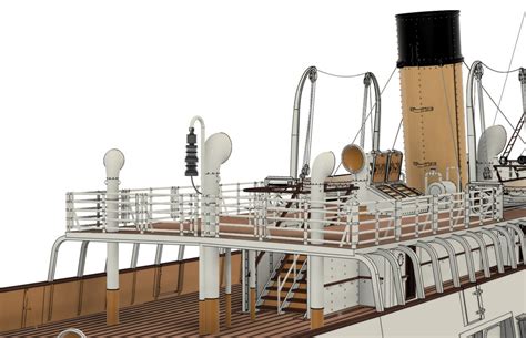 Ss Nomadic Modélisation Impression 3d 1200° De Iceman29 Page 9