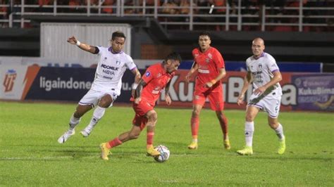 Daftar Lengkap Susunan Pemain Bhayangkara FC Vs Borneo FC Jelang Kick