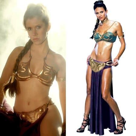 10 Iconic Sci-Fi Costumes for Women - Holidappy