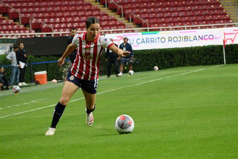 Chivas Vs Pachuca Liga Mx Femenil Estadio Akron Mgl Medios