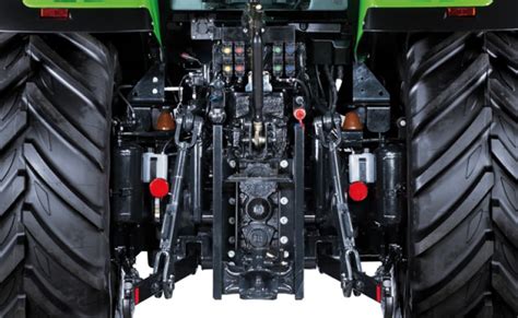 6 Dt Series Tractors Deutz Fahr New Zealand