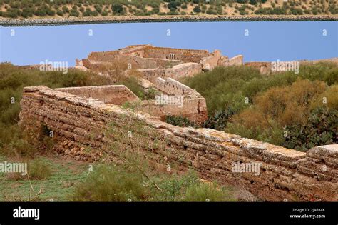 The Kasbah Of Mehdia Near Kenitra In Morocco Stock Photo Alamy