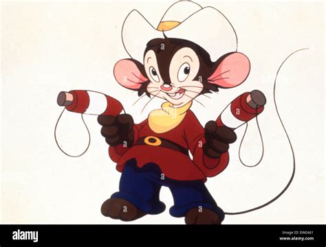 An American Tail Fievel Goes West Hi Res Stock Photography And Images