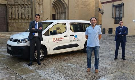 Caixabank Fundaci N La Caixa Y C Ritas Diocesana De Huesca Suman