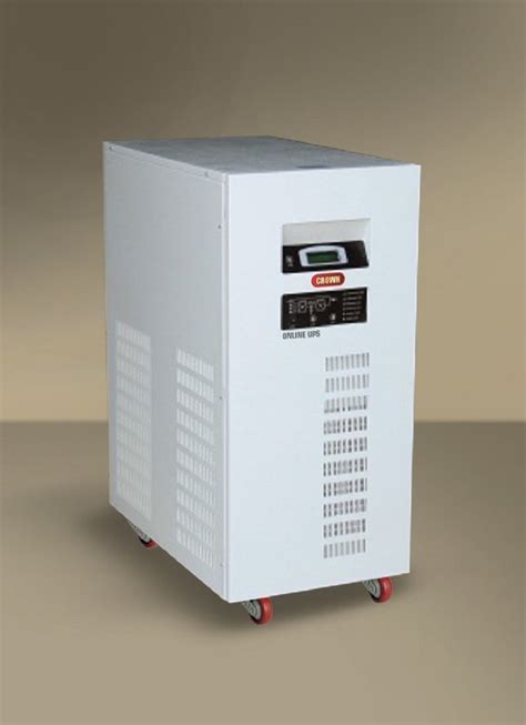 Single Phase Online UPS For Commercial 3 Kva At Rs 32000 Piece In