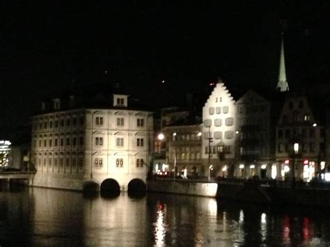 Zurich - night walk