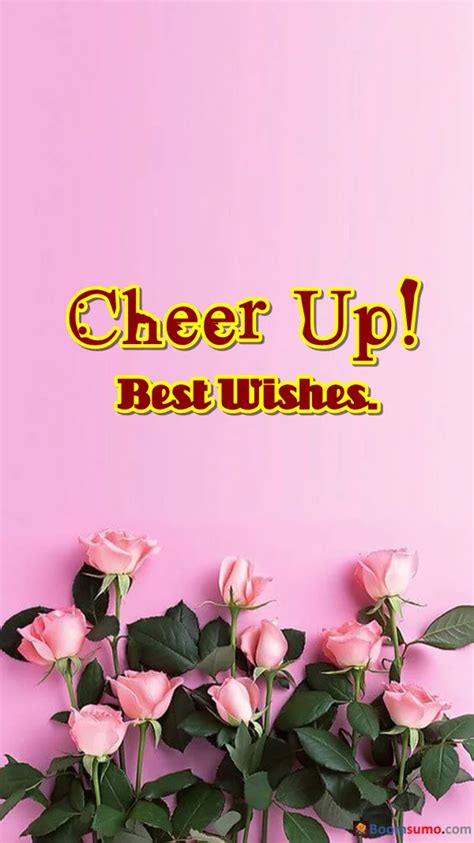 Cheer Up Quotes And Messages Boomsumo